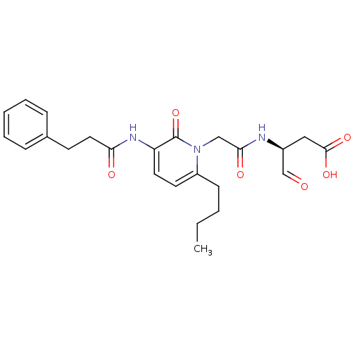 Chemical structure of BindingDB Monomer ID 50290007