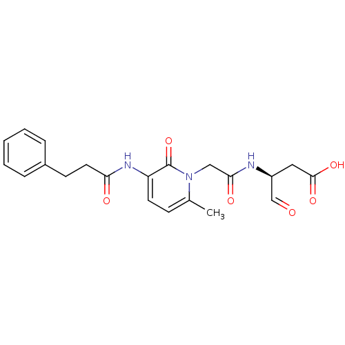 Chemical structure of BindingDB Monomer ID 50290008