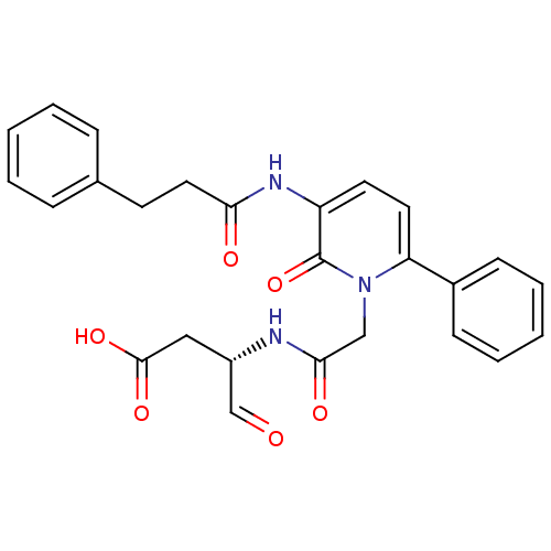 Chemical structure of BindingDB Monomer ID 50290011