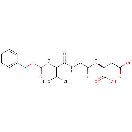 Chemical structure of BindingDB Monomer ID 50290016