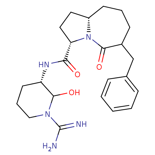 Chemical structure of BindingDB Monomer ID 50290017