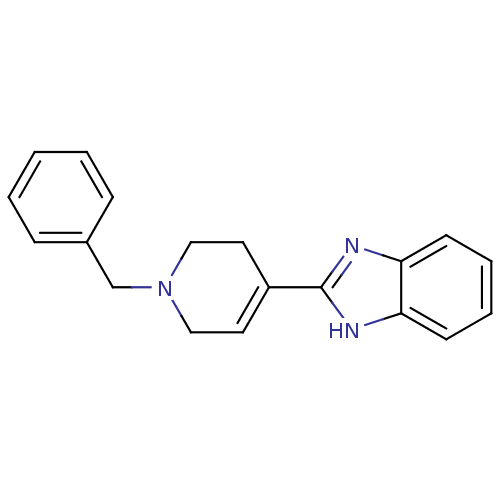 Chemical structure of BindingDB Monomer ID 50290026