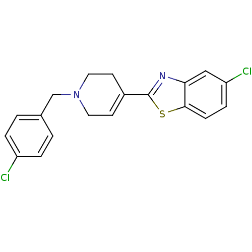Chemical structure of BindingDB Monomer ID 50290031