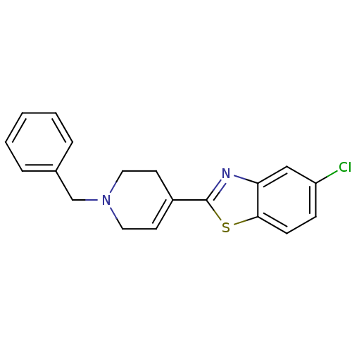 Chemical structure of BindingDB Monomer ID 50290035