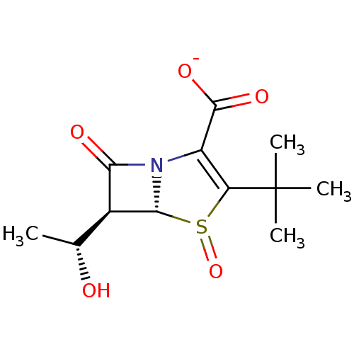 Chemical structure of BindingDB Monomer ID 50290038