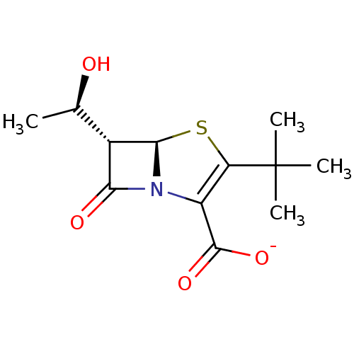 Chemical structure of BindingDB Monomer ID 50290039