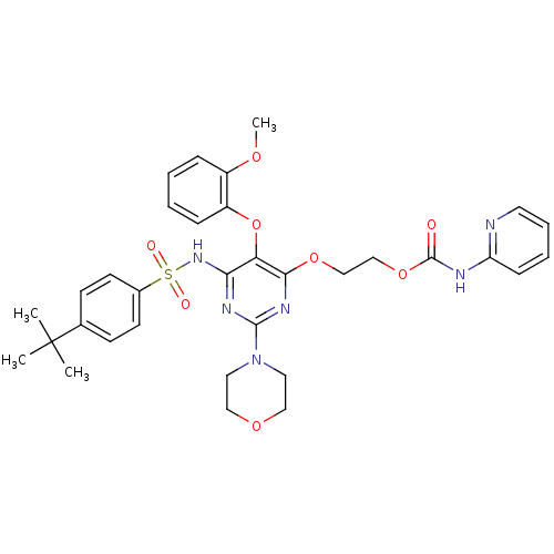 Chemical structure of BindingDB Monomer ID 50290053