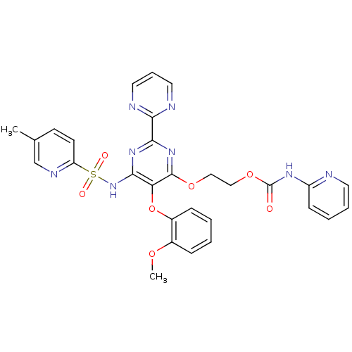 Chemical structure of BindingDB Monomer ID 50290057