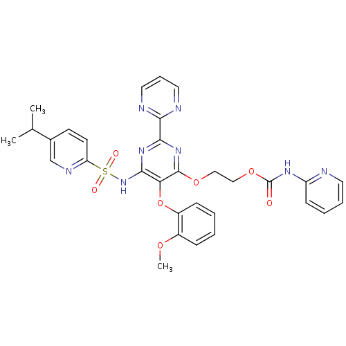 Chemical structure of BindingDB Monomer ID 50290060