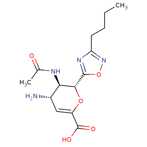 Chemical structure of BindingDB Monomer ID 50290062
