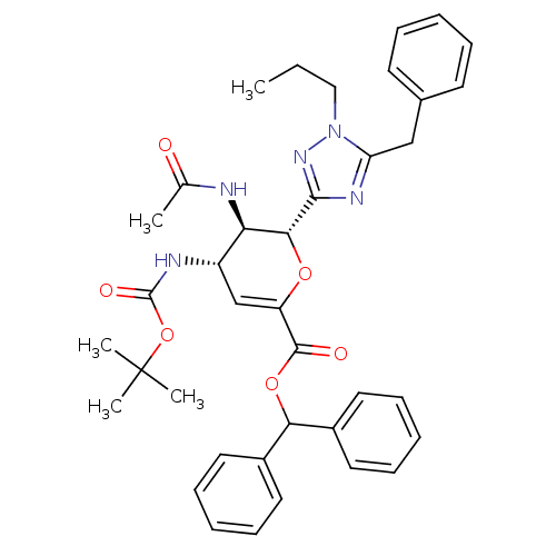 Chemical structure of BindingDB Monomer ID 50290065