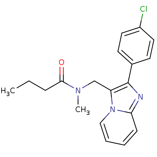 Chemical structure of BindingDB Monomer ID 50290077