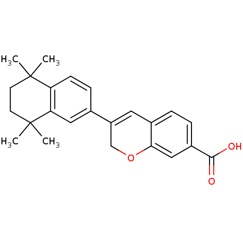 Chemical structure of BindingDB Monomer ID 50290081