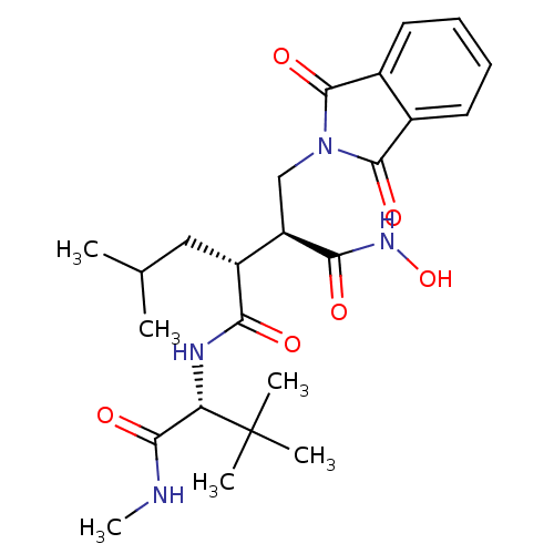 Chemical structure of BindingDB Monomer ID 50290085
