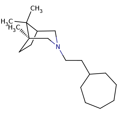 Chemical structure of BindingDB Monomer ID 50290092