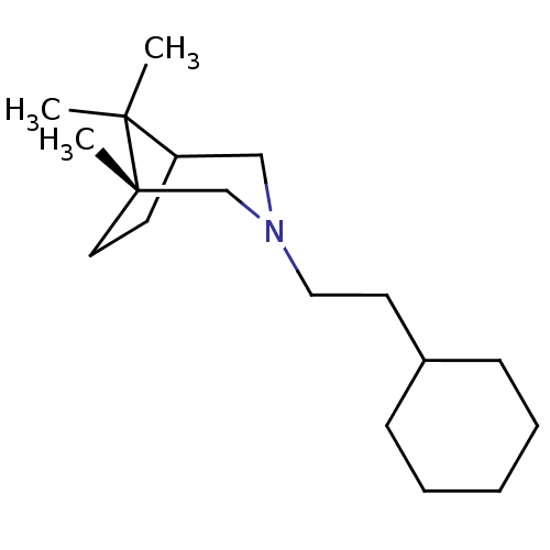 Chemical structure of BindingDB Monomer ID 50290095