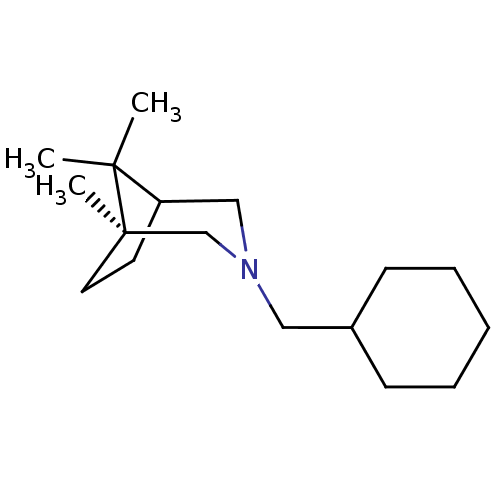 Chemical structure of BindingDB Monomer ID 50290100