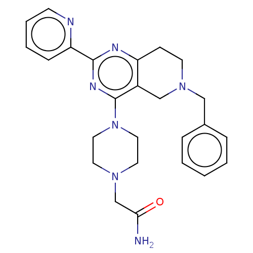 Chemical structure of BindingDB Monomer ID 50290111
