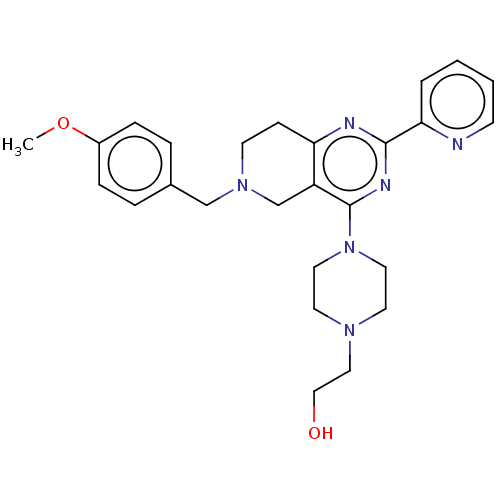 Chemical structure of BindingDB Monomer ID 50290119