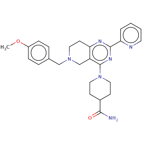 Chemical structure of BindingDB Monomer ID 50290120