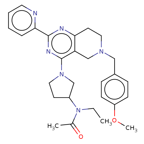 Chemical structure of BindingDB Monomer ID 50290122