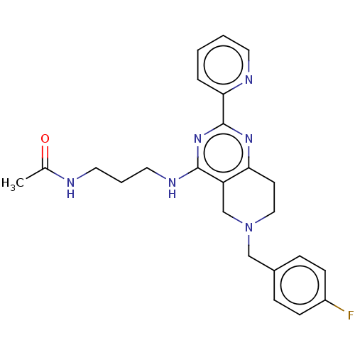 Chemical structure of BindingDB Monomer ID 50290124