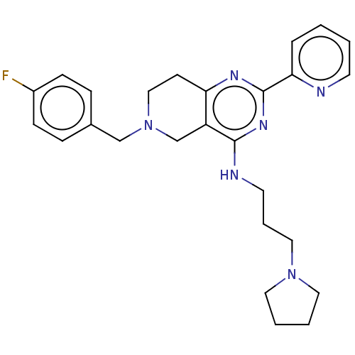 Chemical structure of BindingDB Monomer ID 50290125