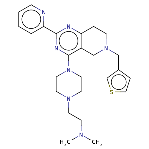 Chemical structure of BindingDB Monomer ID 50290126