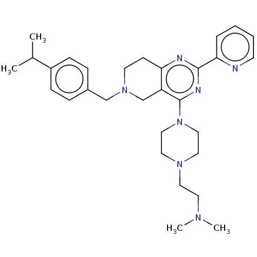 Chemical structure of BindingDB Monomer ID 50290127