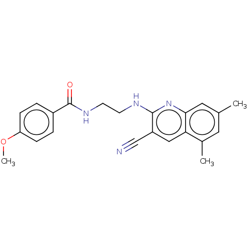 Chemical structure of BindingDB Monomer ID 50290130