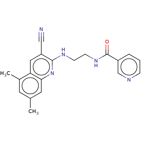 Chemical structure of BindingDB Monomer ID 50290132