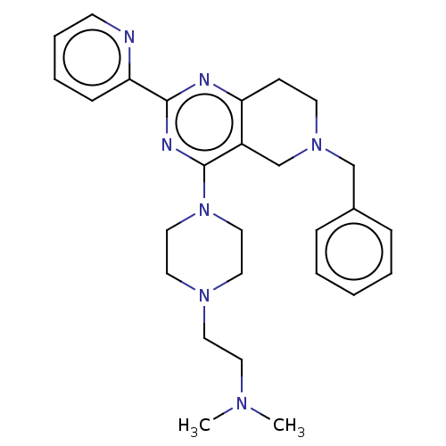 Chemical structure of BindingDB Monomer ID 50290136