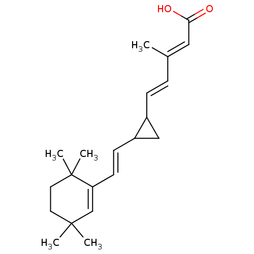 Chemical structure of BindingDB Monomer ID 50290137