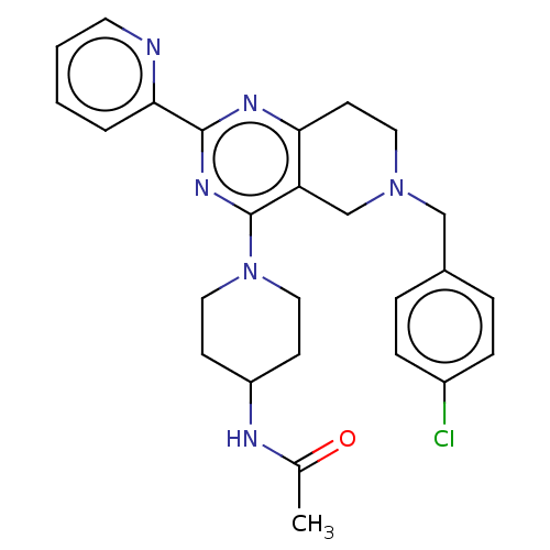 Chemical structure of BindingDB Monomer ID 50290142