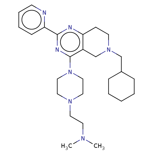 Chemical structure of BindingDB Monomer ID 50290143