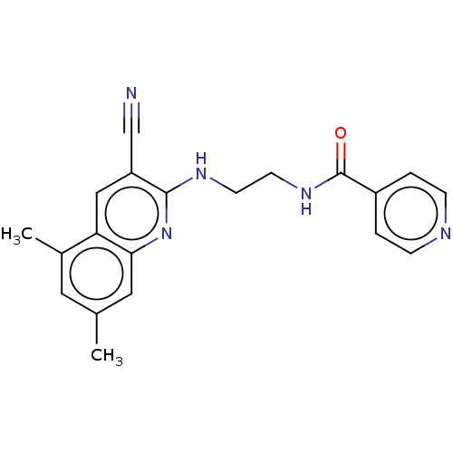 Chemical structure of BindingDB Monomer ID 50290144