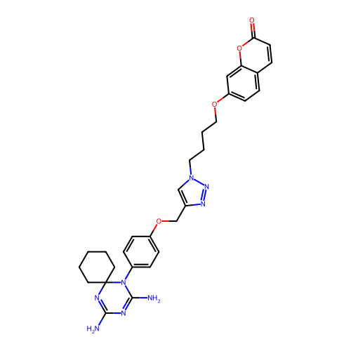 Chemical structure of BindingDB Monomer ID 50290150