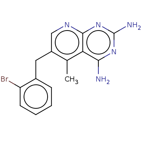 Chemical structure of BindingDB Monomer ID 50290152