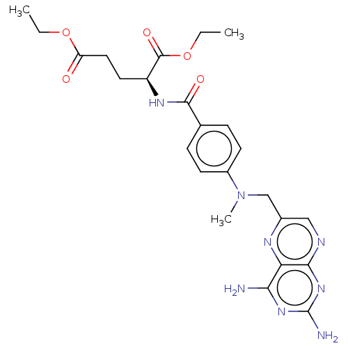 Chemical structure of BindingDB Monomer ID 50290154