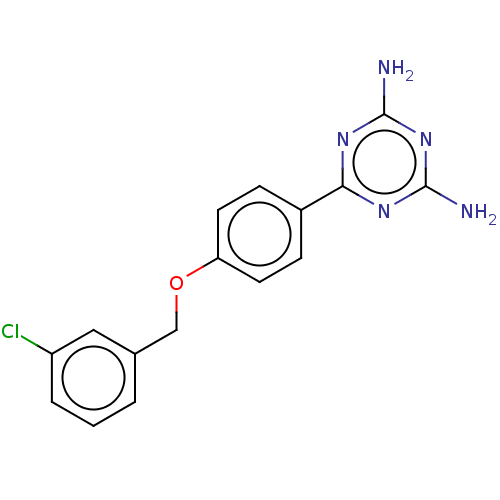 Chemical structure of BindingDB Monomer ID 50290156