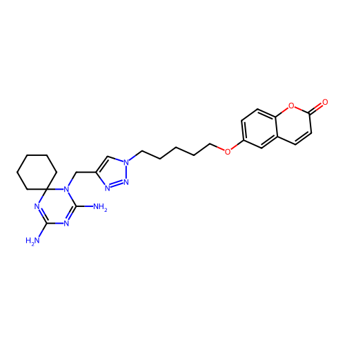Chemical structure of BindingDB Monomer ID 50290157