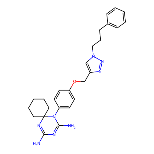 Chemical structure of BindingDB Monomer ID 50290173