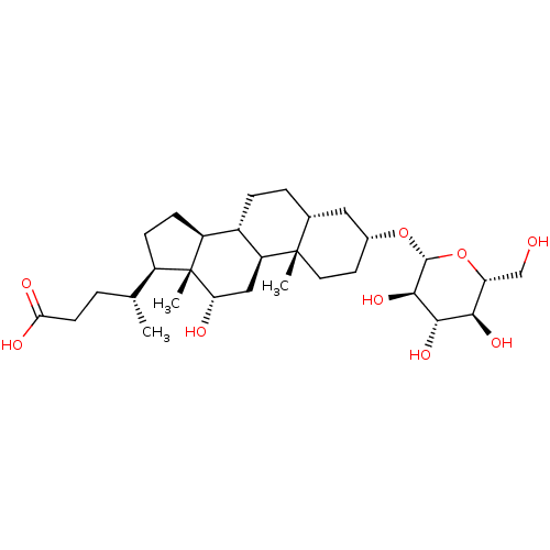 Chemical structure of BindingDB Monomer ID 50290176