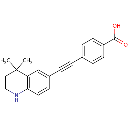 Chemical structure of BindingDB Monomer ID 50290177