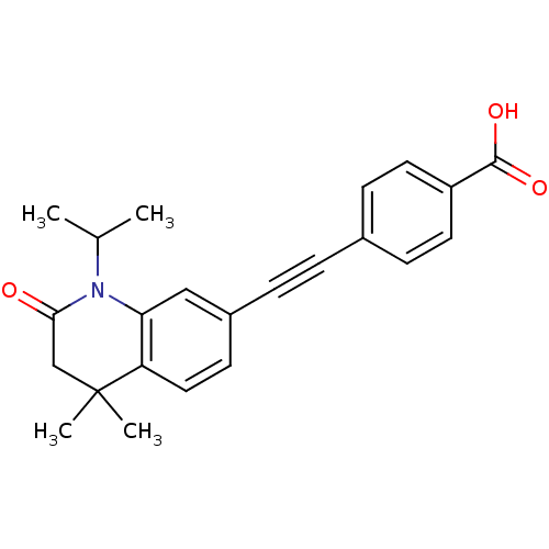 Chemical structure of BindingDB Monomer ID 50290178