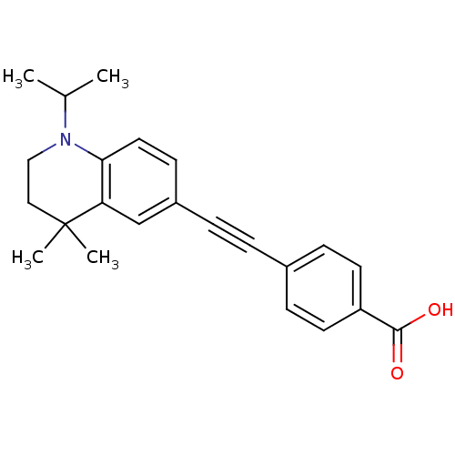 Chemical structure of BindingDB Monomer ID 50290185