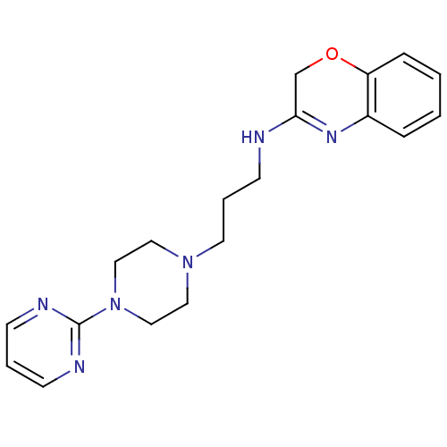 Chemical structure of BindingDB Monomer ID 50290199