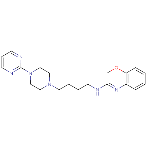 Chemical structure of BindingDB Monomer ID 50290201