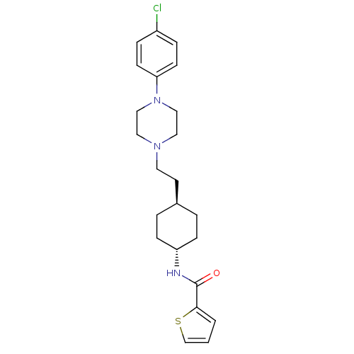 Chemical structure of BindingDB Monomer ID 50290208