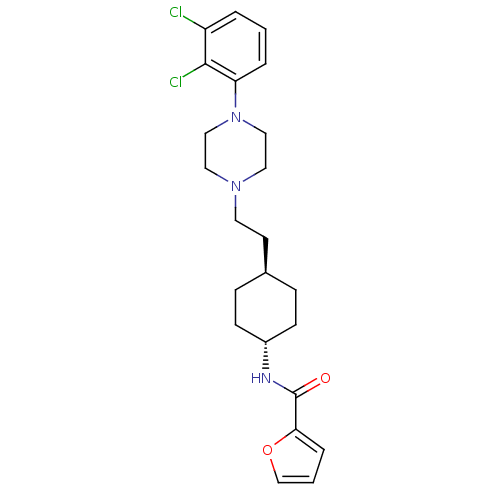 Chemical structure of BindingDB Monomer ID 50290214